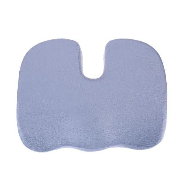 Orthopedic Seat Cushion Memory Foam PeekWise