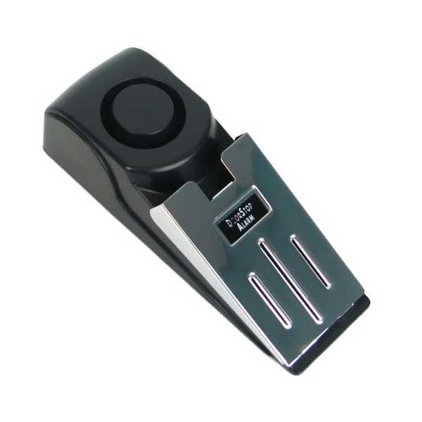 Security Travel Door Stop Alarm