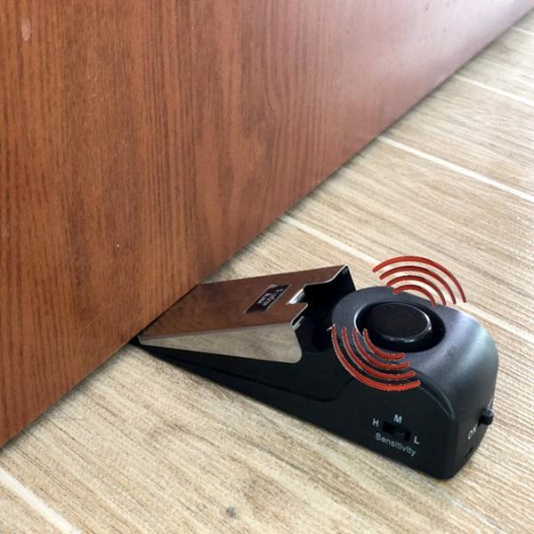 Security Travel Door Stop Alarm