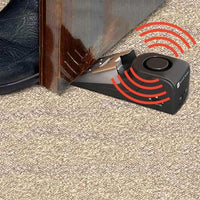 Thumbnail for Security Travel Door Stop Alarm