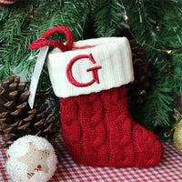 Thumbnail for Christmas Socks Christmas Tree Ornaments Decor Christmas Gift New Year 2023