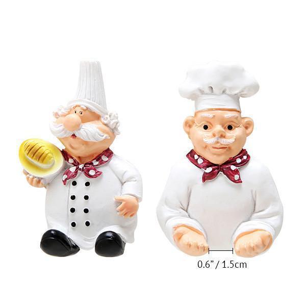 Self-Adhesive Chef Plug Hook Holder (Set of 2)