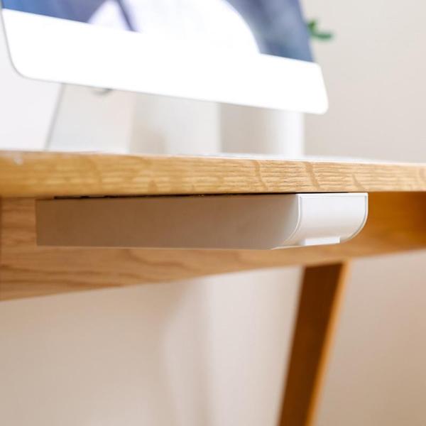 Self Adhesive Under Desk Drawer Organizer