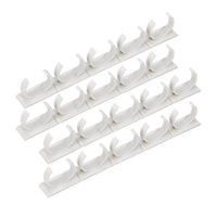 Thumbnail for Self-Adhesive Wall Mount Spice Rack Holder Strip