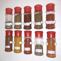 Thumbnail for Self-Adhesive Wall Mount Spice Rack Holder Strip