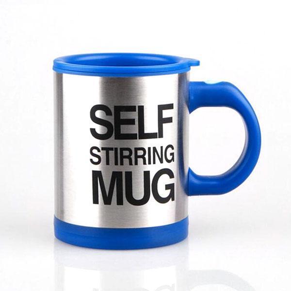 Self Stirring Mug