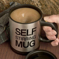 Thumbnail for Self Stirring Mug