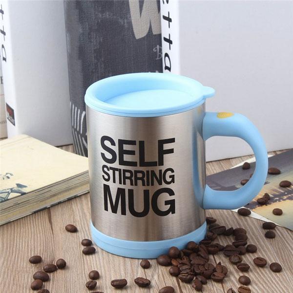 Self Stirring Mug