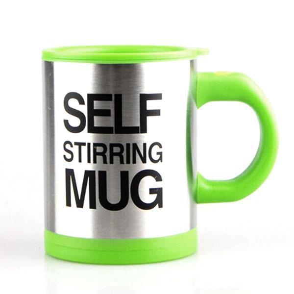 Self Stirring Mug