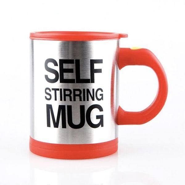 Self Stirring Mug