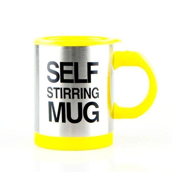 Self Stirring Mug