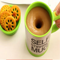 Thumbnail for Self-Stirring Coffee Mug - PeekWise