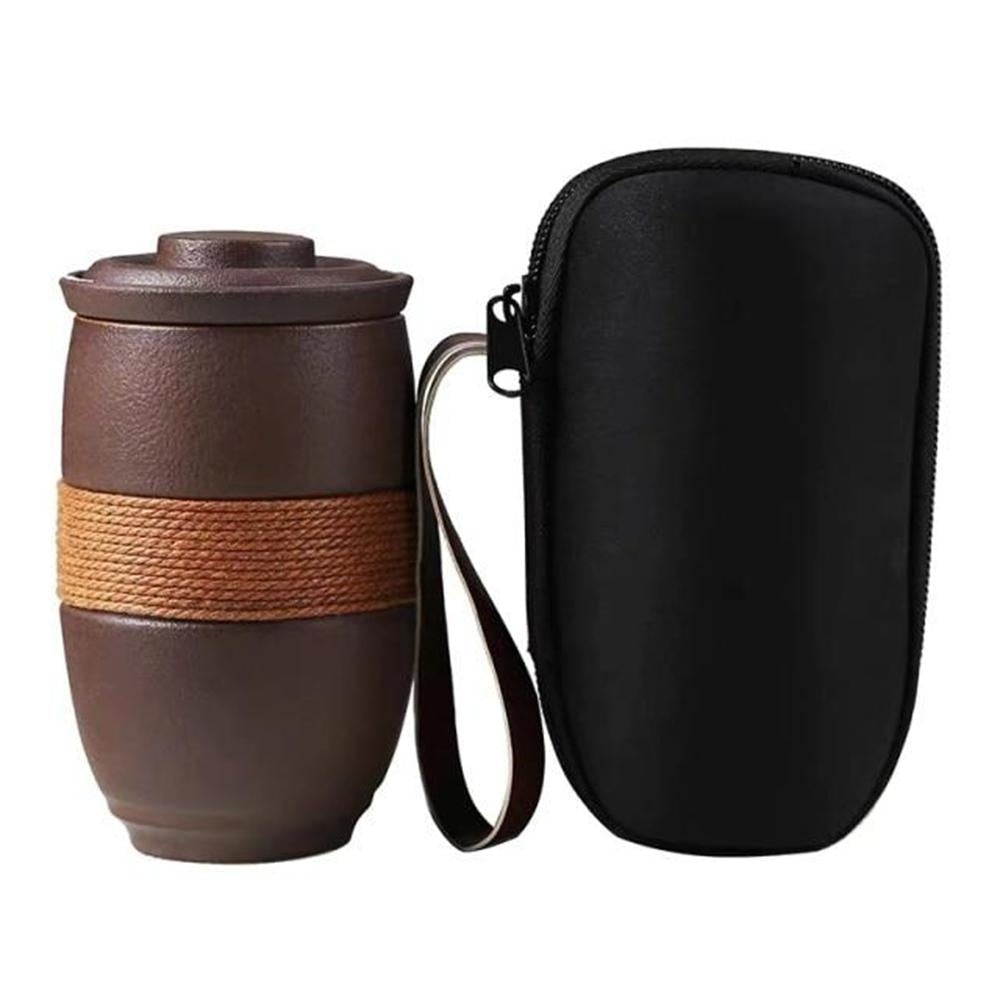 Sencha Tea Mug PeekWise