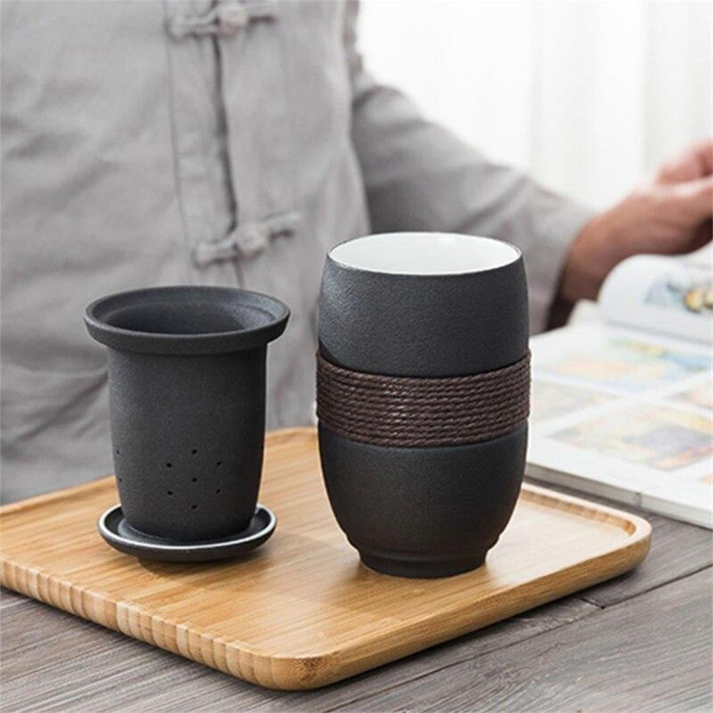 Sencha Tea Mug PeekWise