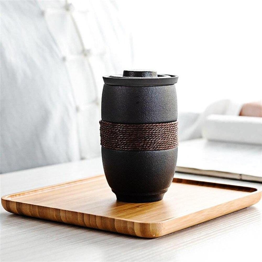 Sencha Tea Mug PeekWise