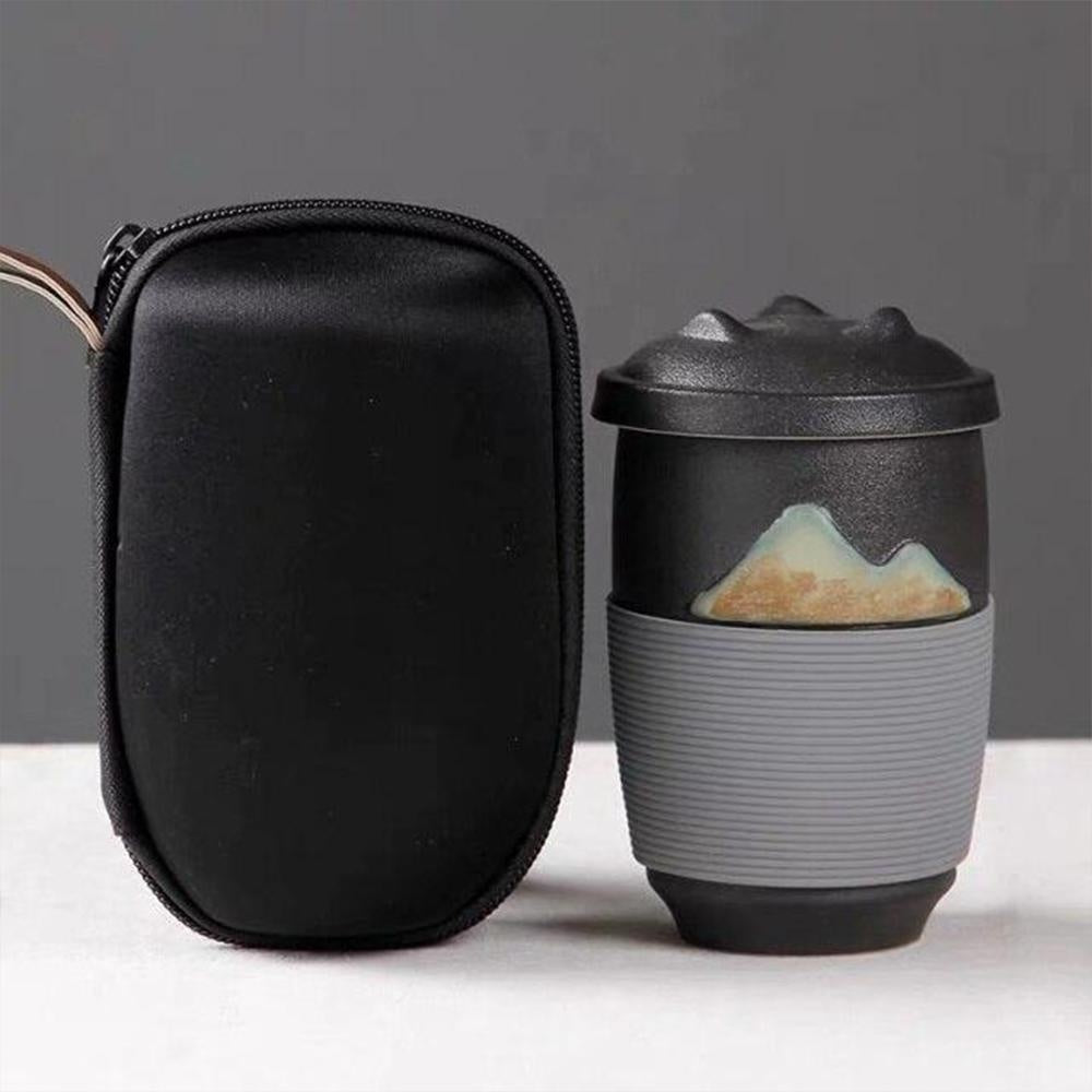 Sencha Tea Mug PeekWise