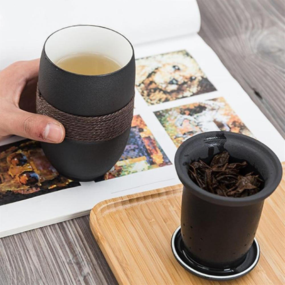 Sencha Tea Mug PeekWise