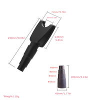 Thumbnail for Drill Dust Collector Vacuum Attachment