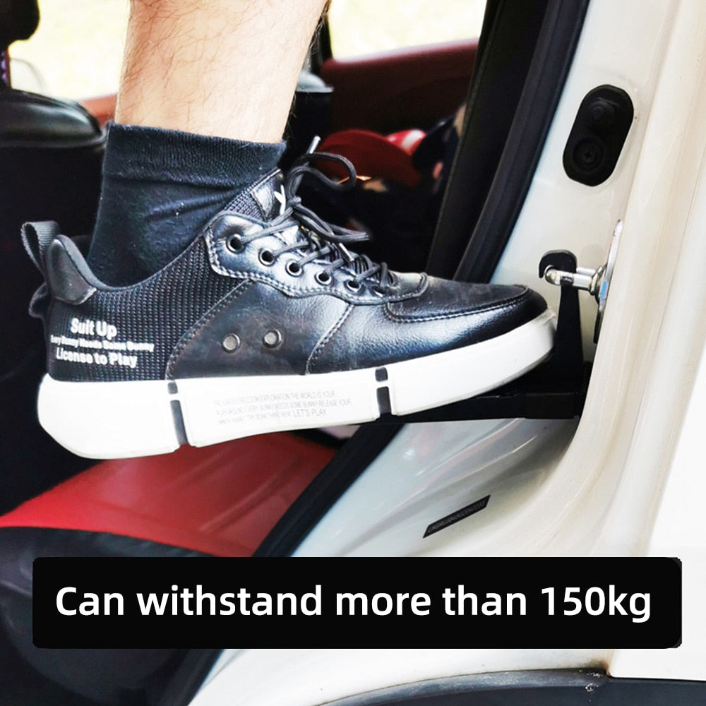Foldable Car Door Step