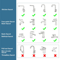 Thumbnail for Rotatable Faucet Extender