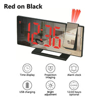 Thumbnail for Projection Alarm Clock