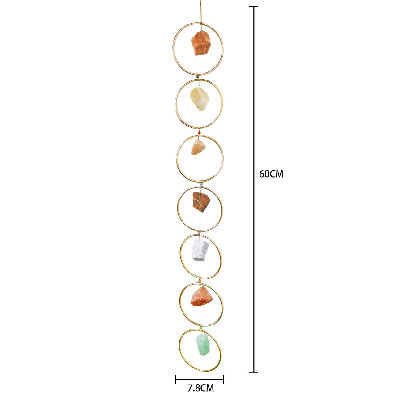 Energi Decor™ - Hanging Ornament Gemstones