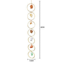 Thumbnail for Energi Decor™ - Hanging Ornament Gemstones