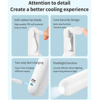 Thumbnail for 3 in 1 Pocketable Fan