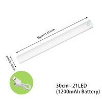 Thumbnail for Motion Sensor Light Wireless LED Night Lights