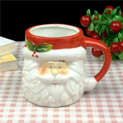 300ml Cute Christmas Mug