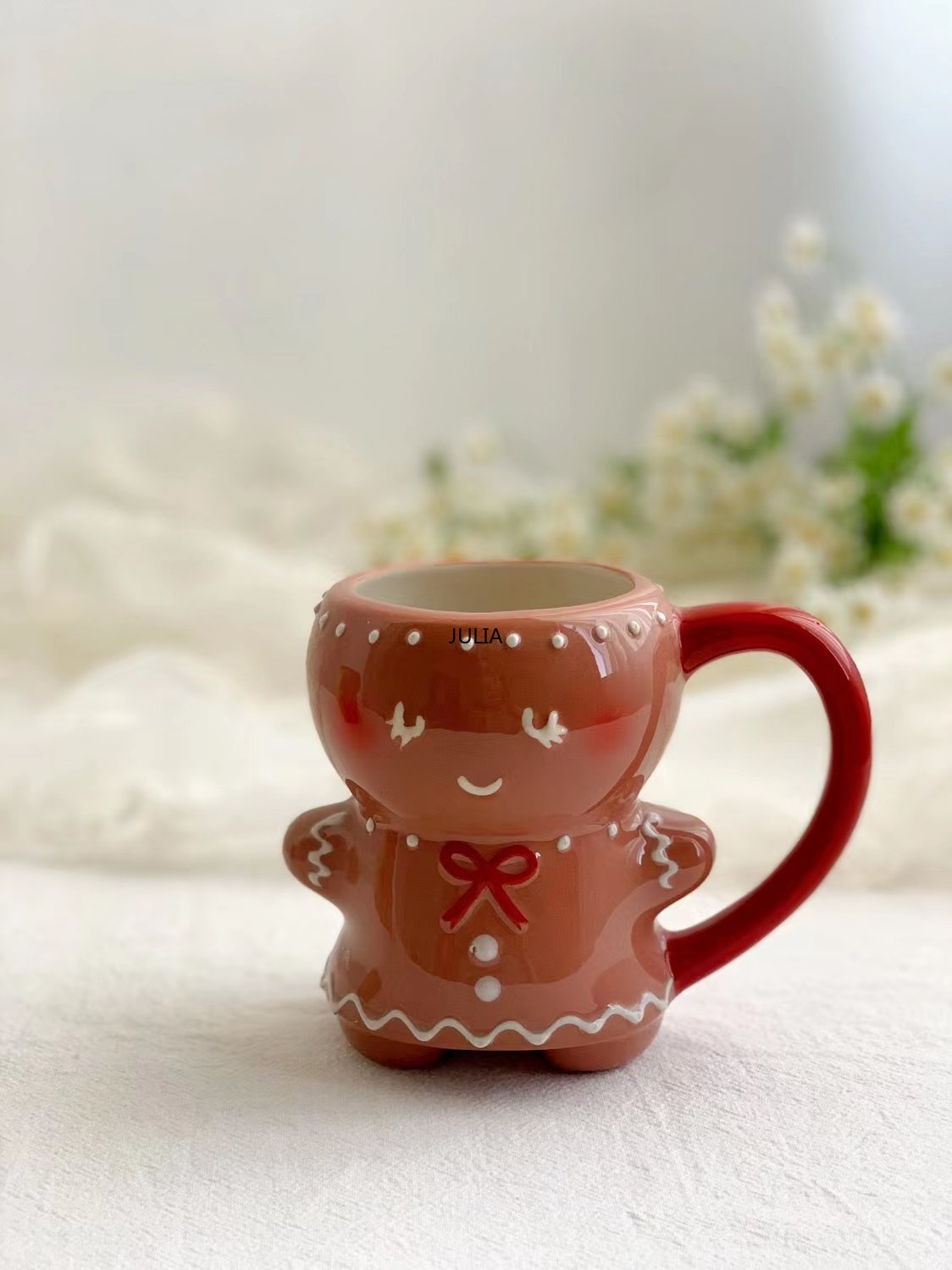 300ml Cute Christmas Mug