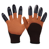 Thumbnail for Garden gloves with claw Rubber