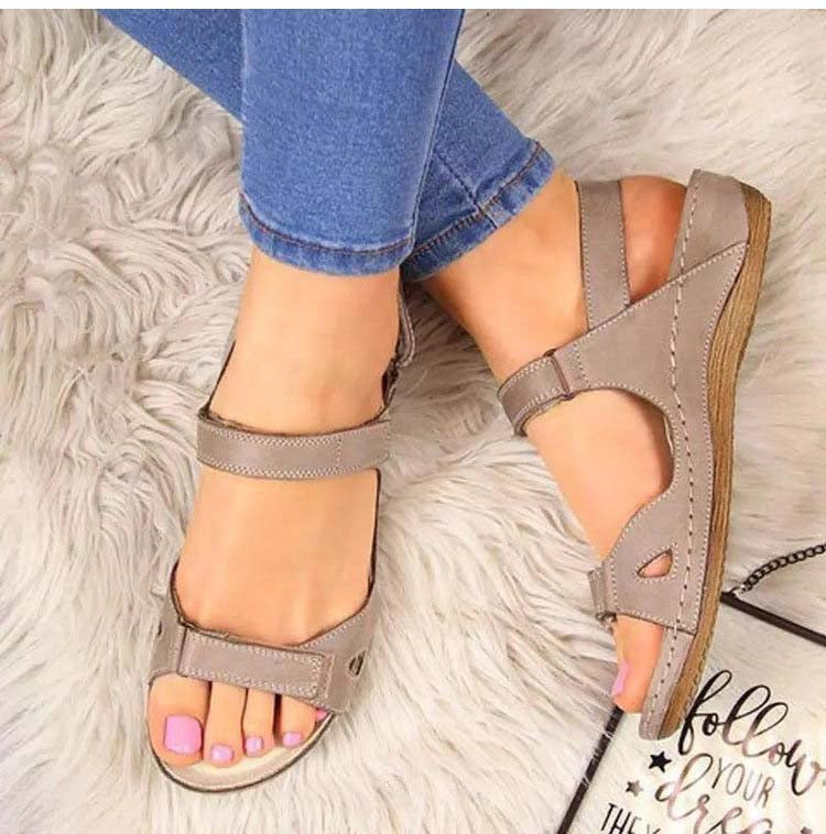 Orthotic Sandals for Woman / Non-Slip Slippers
