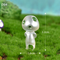 Thumbnail for Garden Dark Glowing Miniature Potted Decor