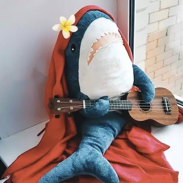 Shark Plush Toy