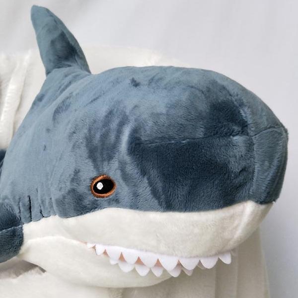 Shark Plush Toy