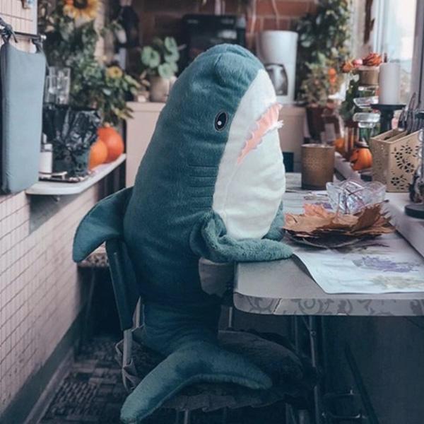 Shark Plush Toy