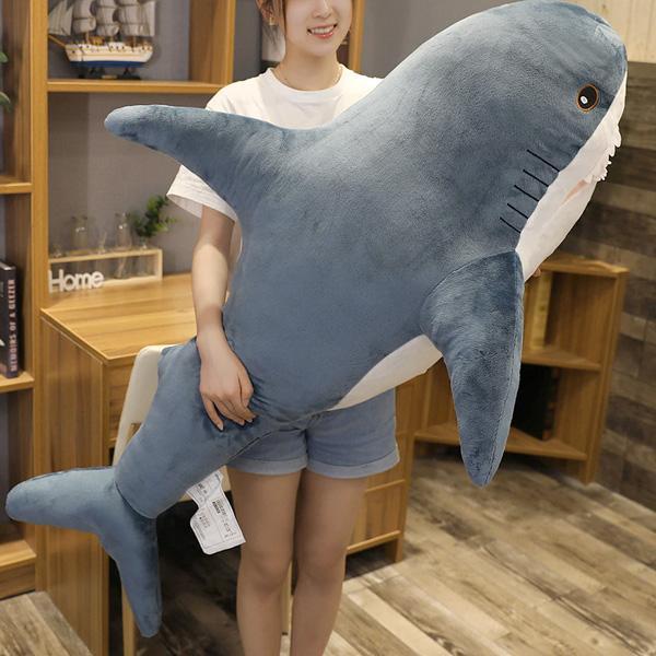 Shark Plush Toy