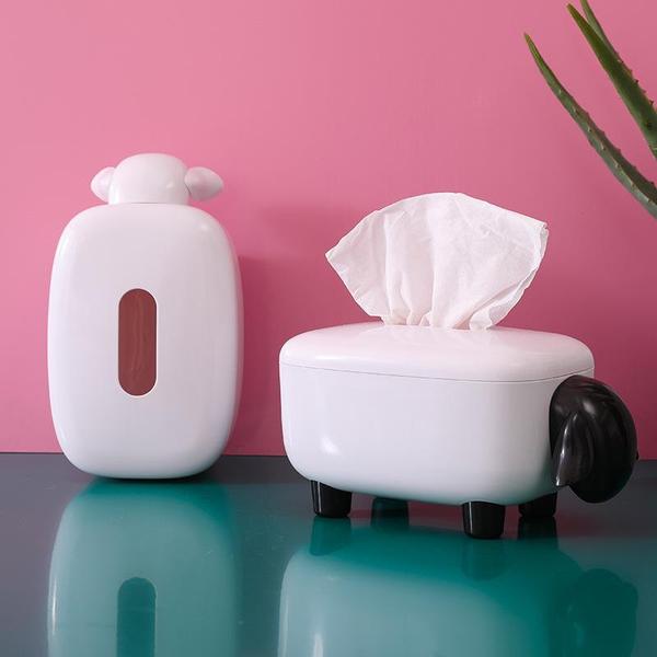 Sheep Tissue Box