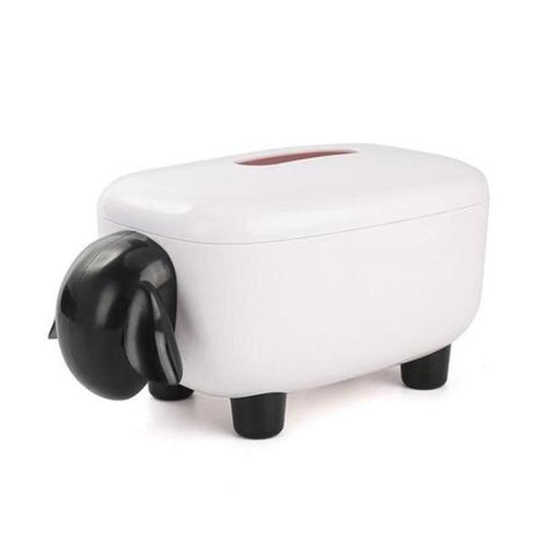 Sheep Tissue Box