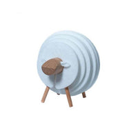 Thumbnail for Felt Sheep Coaster Set Pieces PeekWise