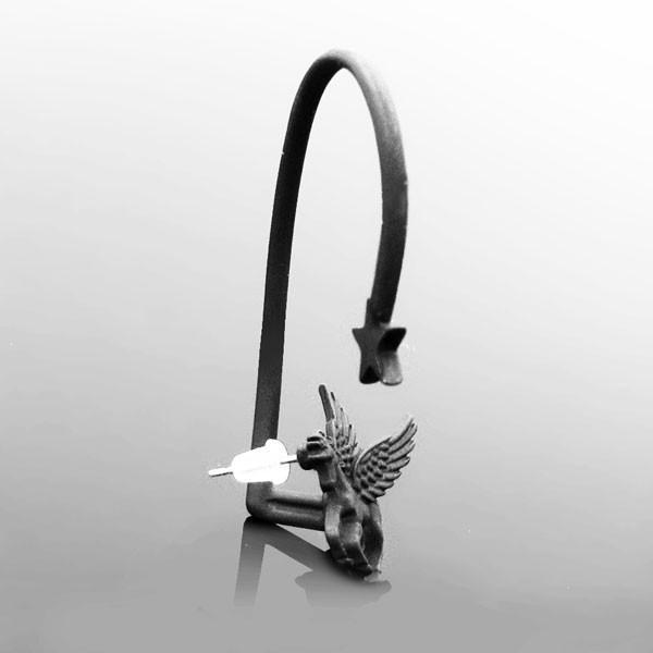 Shooting Star Unicorn Ear Cuff