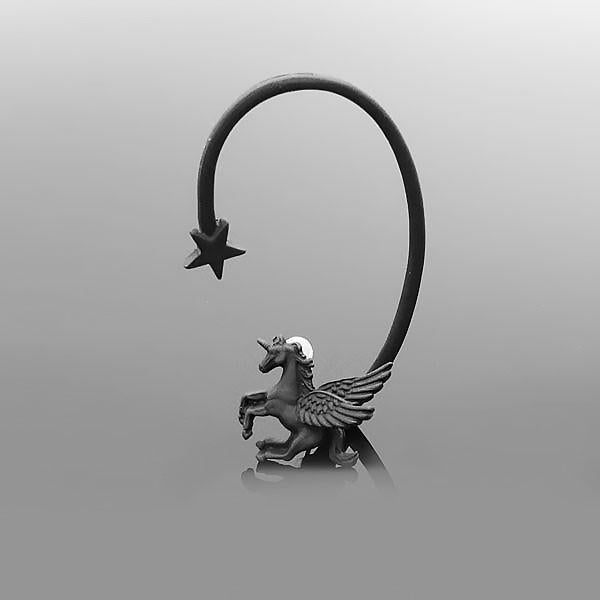 Shooting Star Unicorn Ear Cuff
