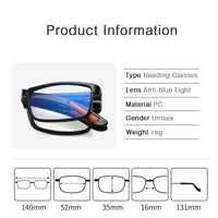 Thumbnail for Folding Reading Glasses
