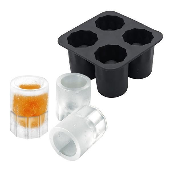 Shot Glass Ice Mold