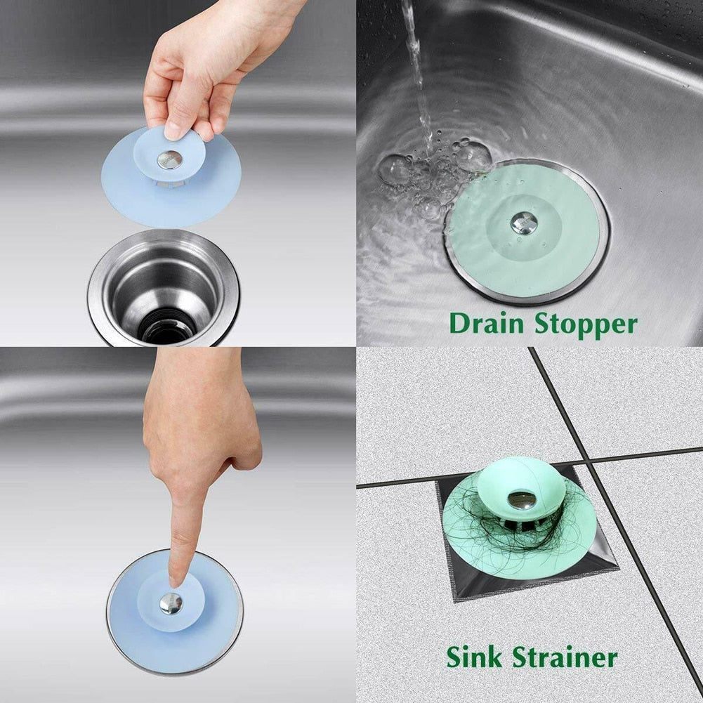 Nifty Drain Plug - PeekWise