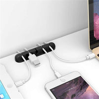Thumbnail for Silicone Cable Holder Organizer Clip