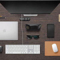 Thumbnail for Silicone Cable Holder Organizer Clip