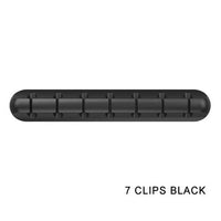 Thumbnail for Silicone Cable Holder Organizer Clip