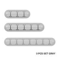 Thumbnail for Silicone Cable Holder Organizer Clip